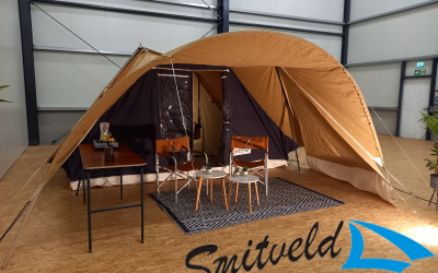Rick TrailerTents is offizieller Smitveld-Importeur!