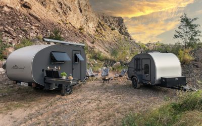 Rick TrailerTents – Vertragshändler MINIATOURING