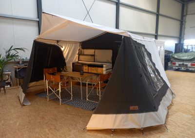 VERKAUFT: Combi Camp Country Xclusive EZ.2023