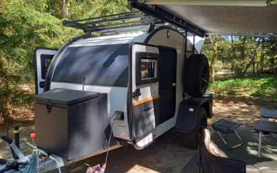 VERMIETUNG: HeroCamper Livingstone
